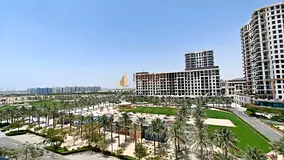 Unfurnished | Low Floor | Re-sale | With Park View