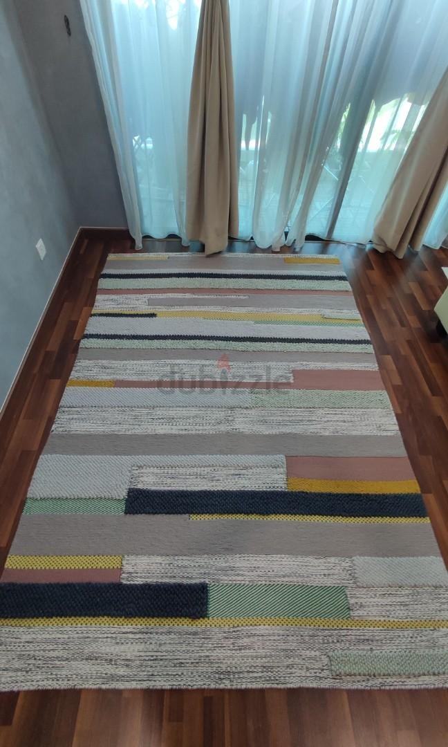 Ikea bronden store rug