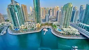 Beautiful View | Luxury Building | Multiple chqs