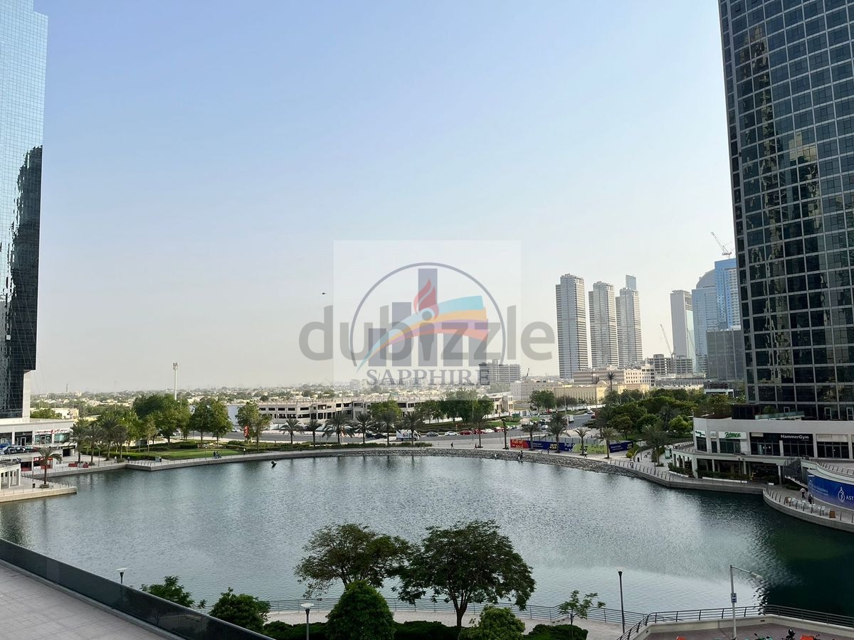 Spacious | Furnished 1bhk | Chiller Free | S2 Jlt