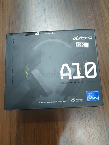 astro a10 2nd gen gaming headset