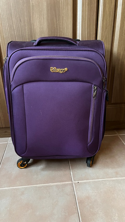 Buy & sell any Luggage online - 430 used Luggage for sale in Dubai, price  list