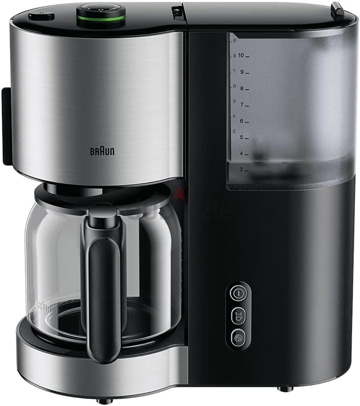 Braun KF560  Deluxe Aroma Coffee Maker