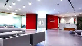 Fully Furnished | Well Fitted Premium Office Space