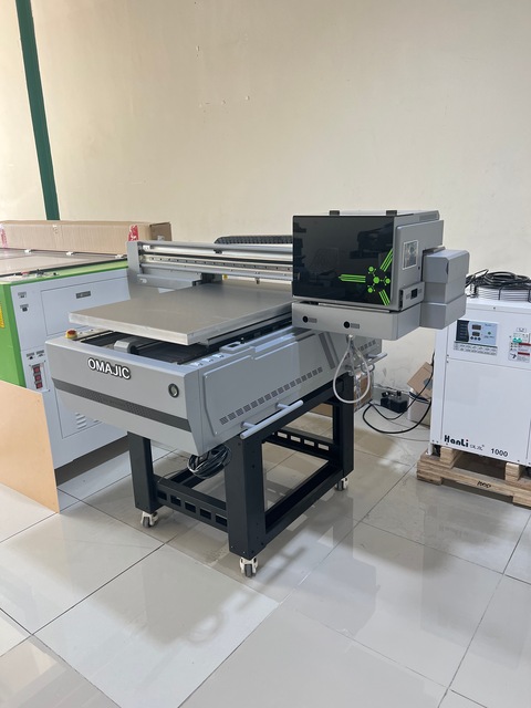  6090 UV Printer - refurbished