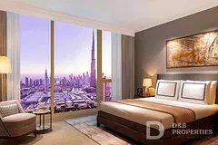 Prime Location I Sea View I High Floor