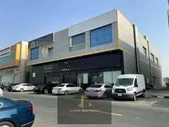 For Sale A New Commercial Building In The Emirate Of Sharjah On The Main Of Maliha Street
