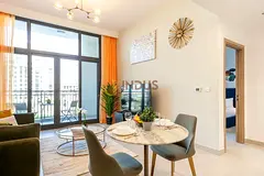 Facing Park View | Fully Furnished | Vot