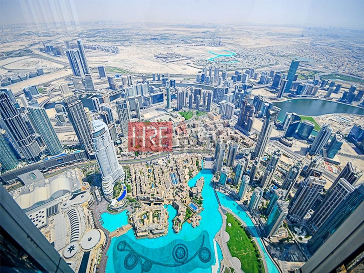 Panoramic Views | Prestigious | High Floor
