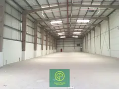 Dubai Industrial City 5,000 Sq. Ft Warehouse With 30 Kw Electricity Power Load Connected