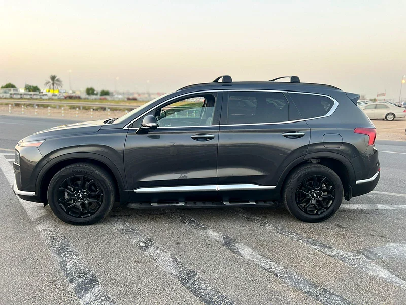 2022 Hyundai Santa Fe XRT Tough Edition With Radar  Trunk Auto With Side Step63171299446273114