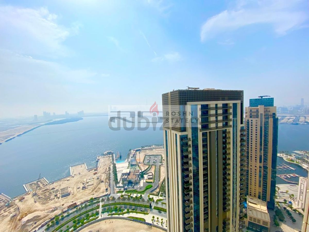 Waterfront Living / Sea View / High Floor