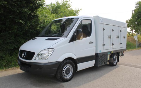 Mercedes Benz Sprinter 310 CDI