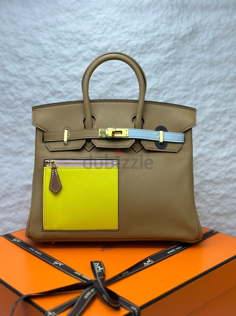 Hermes Kelly Colormatic Bag