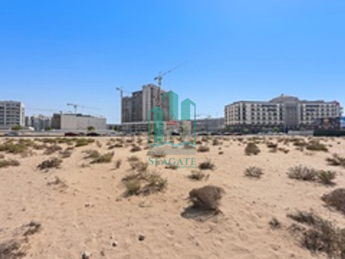 20,000 Sq. Ft Excellent Land For Sale In Ras Al Khor - 1