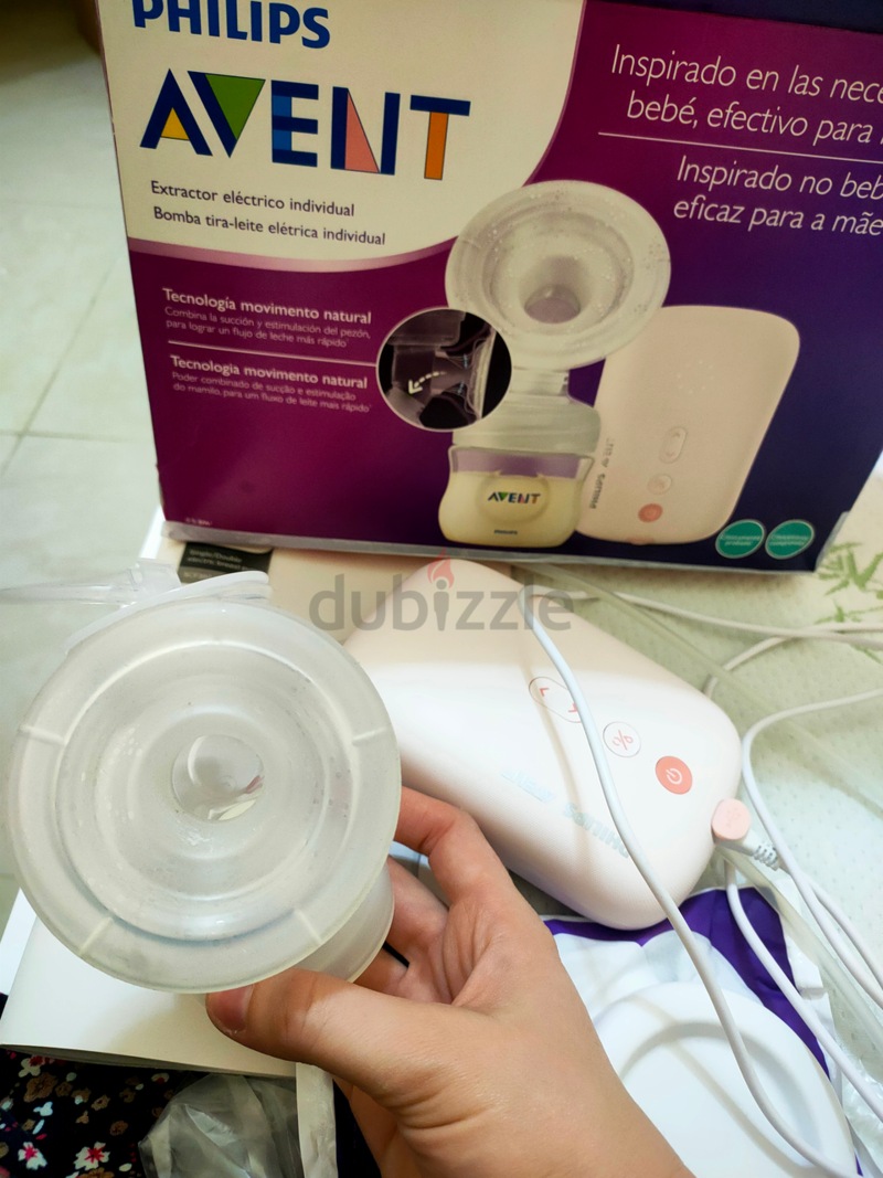 PHILIPS AVENT ELECTRIC BREAST MILK PUMP (ARTICLE: SCF395 / 11)