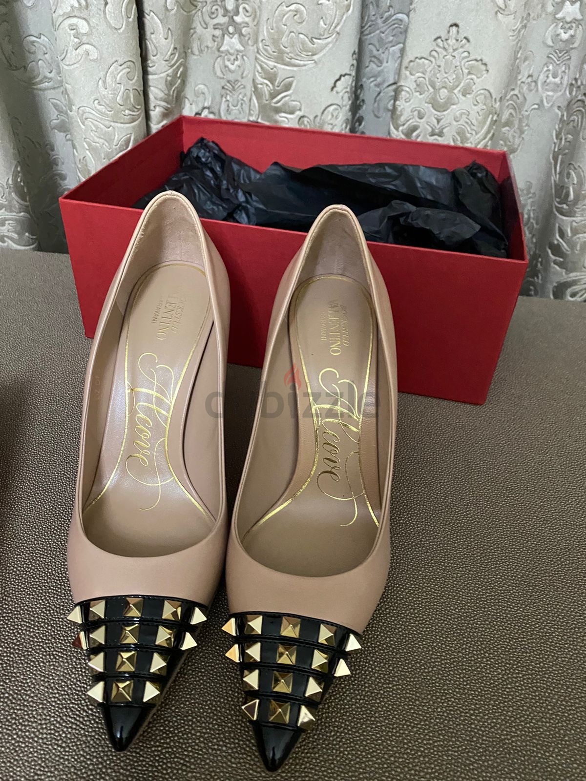 Original valentino elegant heels - Footwear - 1085378821