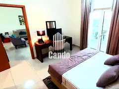 Excusive Furnished 1br | 15 Min To The Metro | Balcony