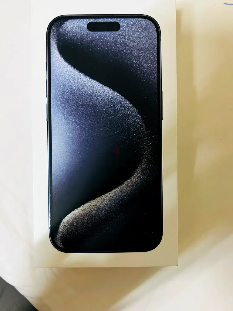 Apple iPhone 15 Pro 512 GB