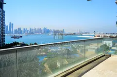 Full Sea View| Spacious Unit| Great For Investment