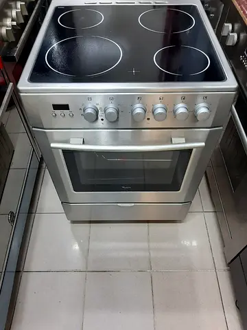 Whirlpool 468 Litres Ceramic Cooker FREE DELIVERY +WARRENTY
