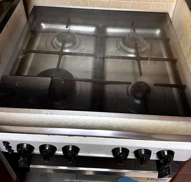 Gas stove