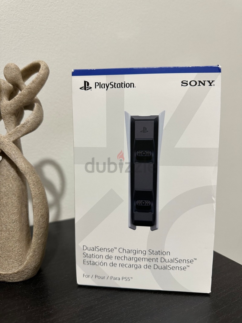 Sony, Station de Rechargement DualSense PS5, Cha…