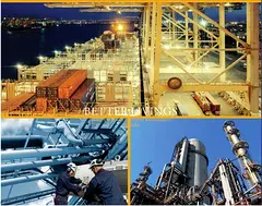 Unlock High Roi: Invest In Sharjahs Integrated Industrial Hub!