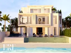 Fully Furnished | Sea View I High Number I Atrium Entry I Exclusive