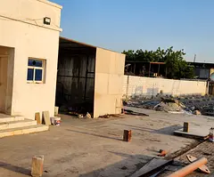 20000 Sq Ft Open Land With 40 Kw Power In Sajaa