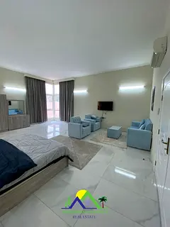 Wow Amazing Big Studio With Us