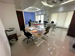 Spacious Office In A Very Good Price With Super Facilities