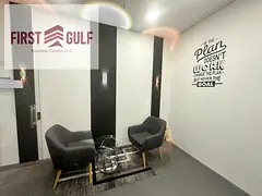 Virtual Office|| No Commission|| Ded Approved Ejari|| Free All Inspections Only 4500 Aed