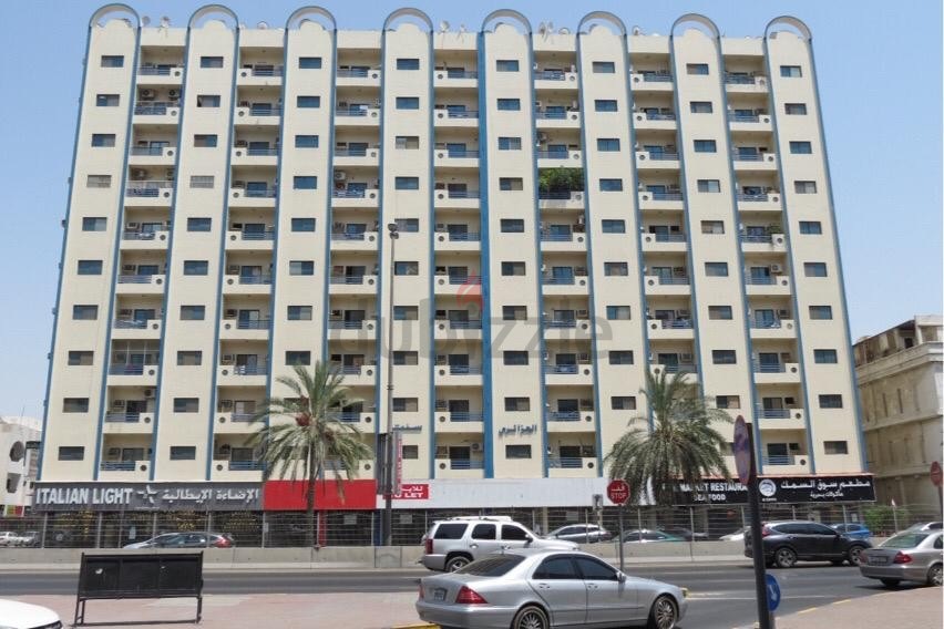 1bhk Available | Near Main City Center Sharjah| No Commission