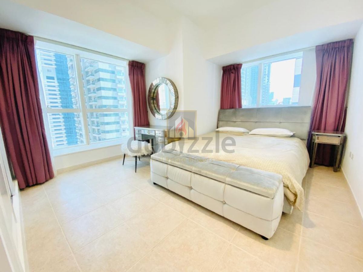 Fully Furnished | High Floor | Close To Metro