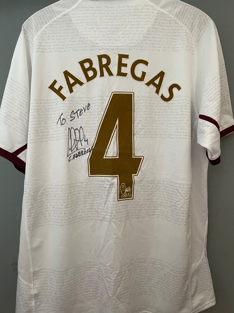 Sold at Auction: KAKA SIGNED AC MILAN 2007 CHAMPIONS LEAGUE FINAL JERSEY  (BECKETT COA)