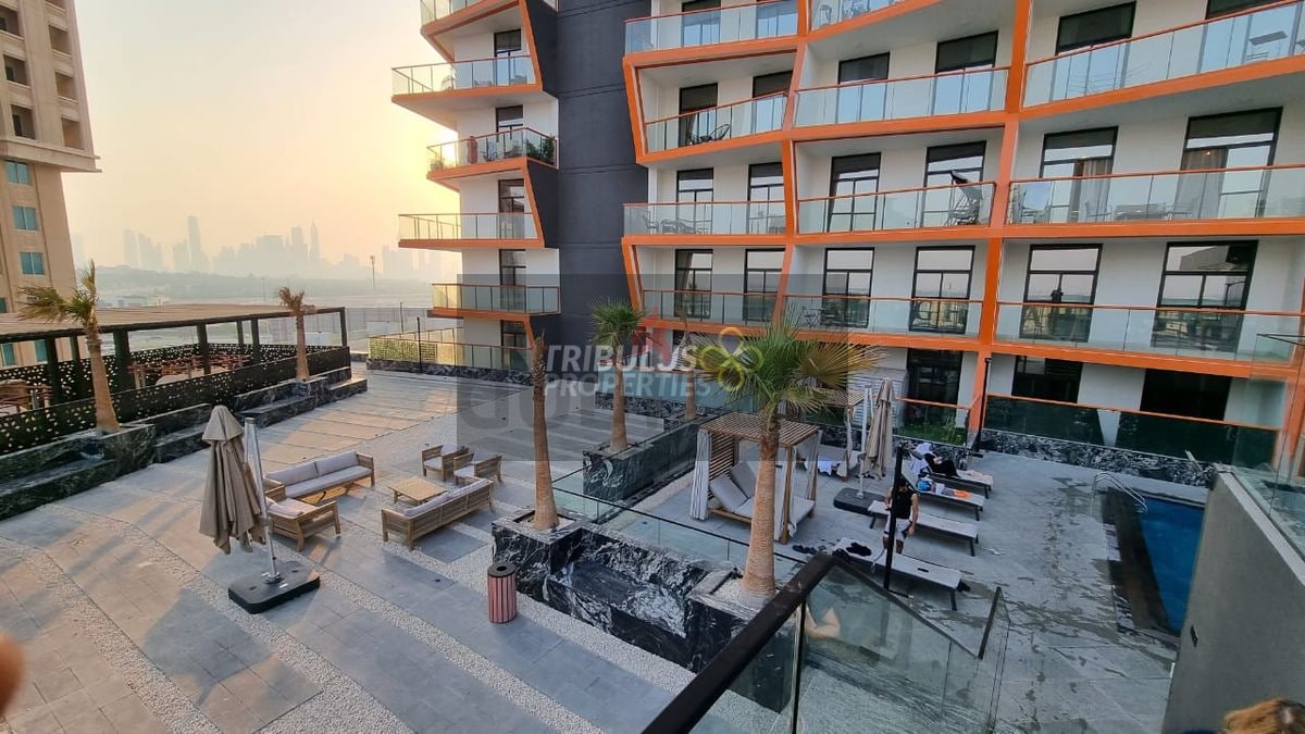 1br With Full Skyline View| Expected Roi 8% And Above On A Short Term Rentals