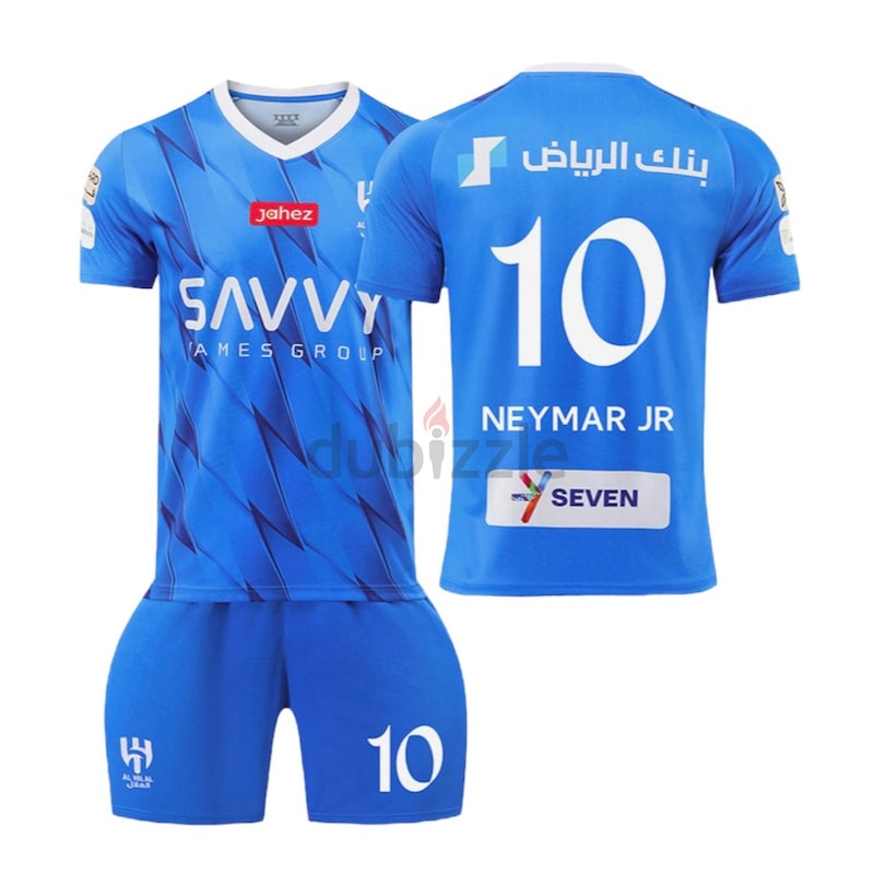 Neymar Jr Men's Football Jersey