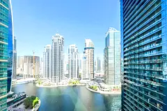 Vacant | Lake Views | Fitted Office