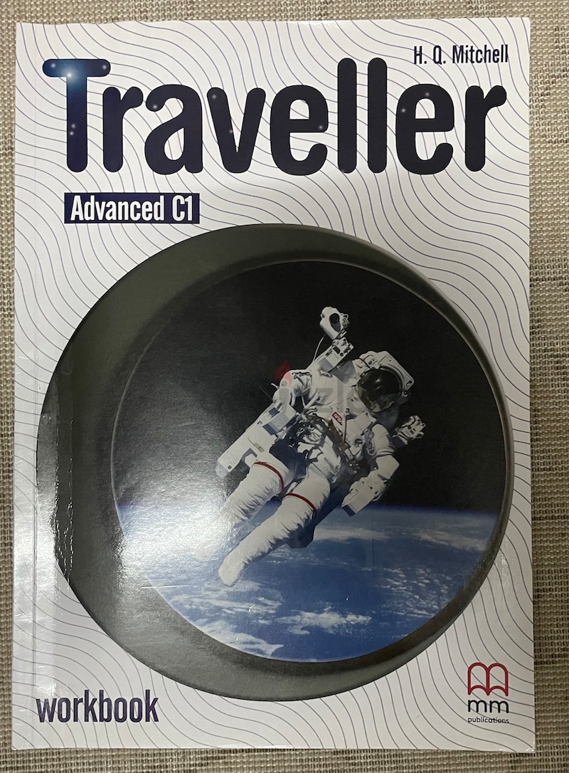 traveller advanced c1 test booklet pdf