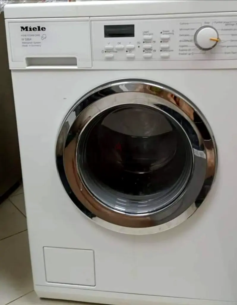 Miele Washing Machine
