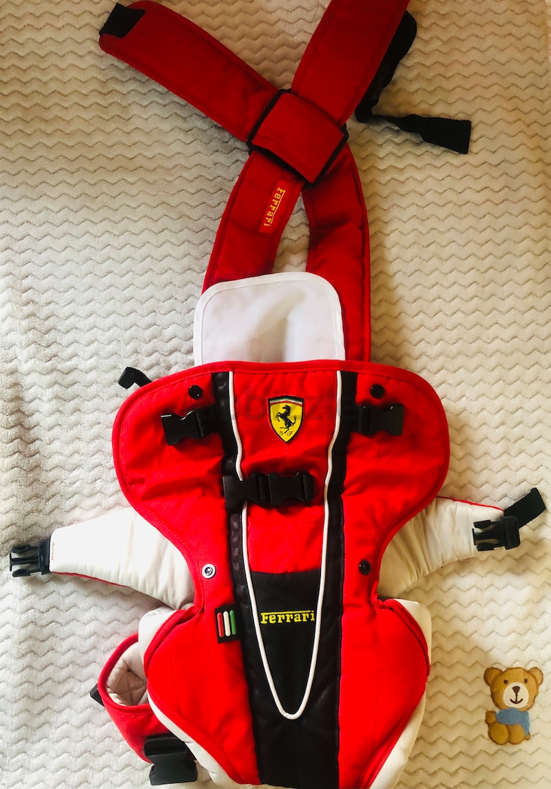 Ferrari baby hotsell carrier price