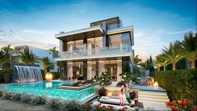 ||lagoons View || Lavish Finishing ||luxury Living||