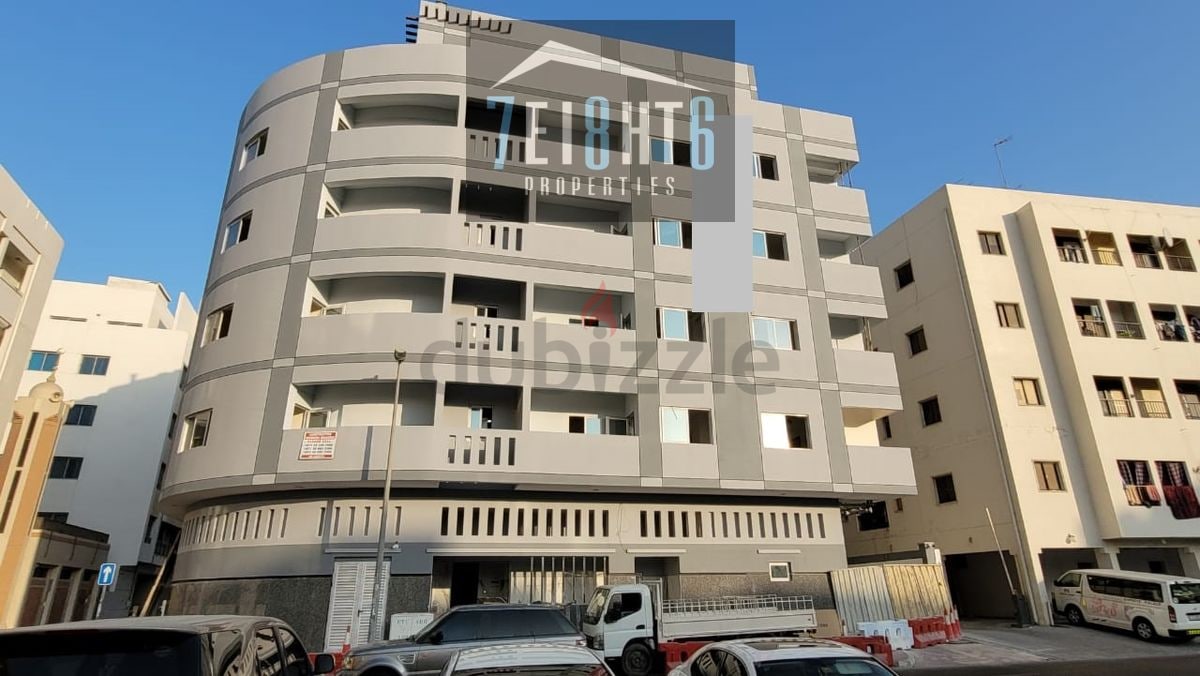 Investors And Staff Accomodation Apartment: 2 Bedroom Apartment For Rent In Muraqqabat, Deira