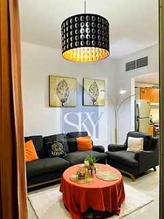 Fully Furnished | Very Nice 1br | Lake View | Higher Floor | Exclusive