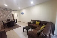 2 Bedroom | Furnished | Vacant On Transfer