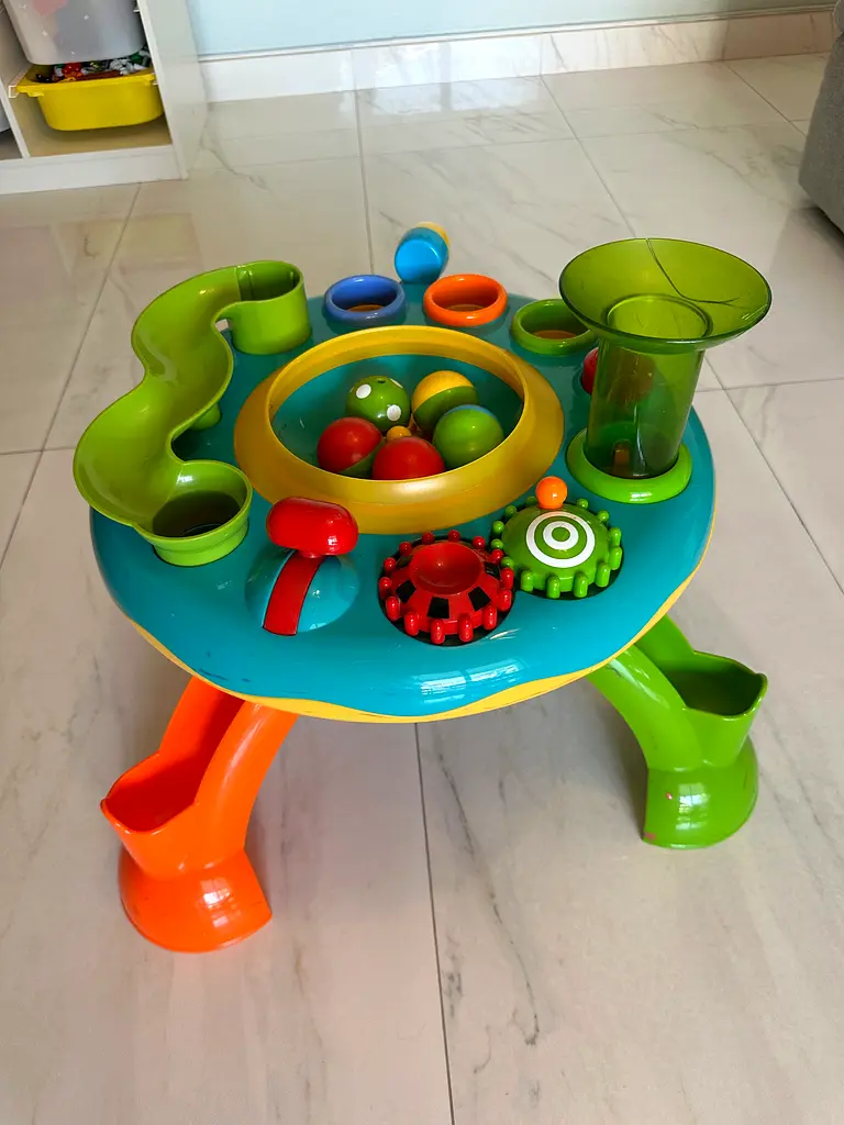 ELC Toddler / Baby Little Senses Activity Table