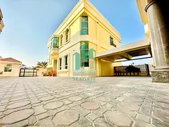 Spacious 5bedroom Villa With Pool, Near The Beach