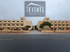 Semi-furnished Apartment: Spacious 1 B/r Apartment + Sharing S/pool + Gym For Rent In Dip1