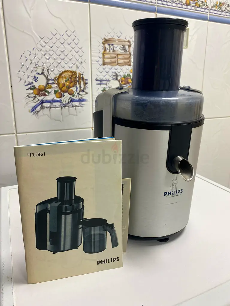 Philips Juicer